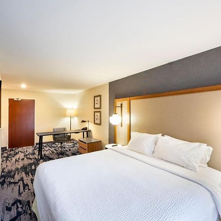 Fairfield Inn & Suites By Marriott St Louis Chesterfield Zewnętrze zdjęcie