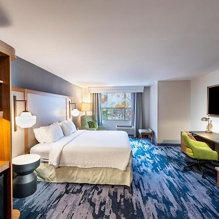 Fairfield Inn & Suites By Marriott St Louis Chesterfield Zewnętrze zdjęcie