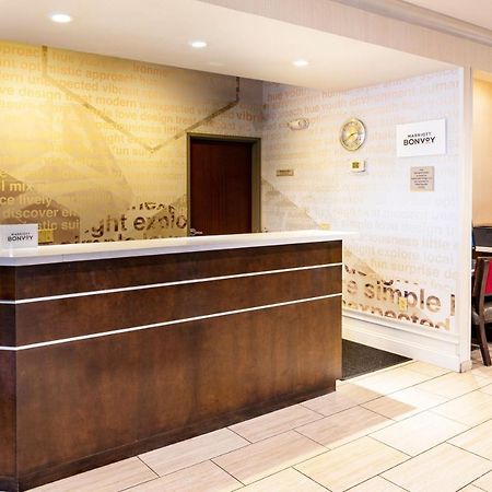 Fairfield Inn & Suites By Marriott St Louis Chesterfield Zewnętrze zdjęcie