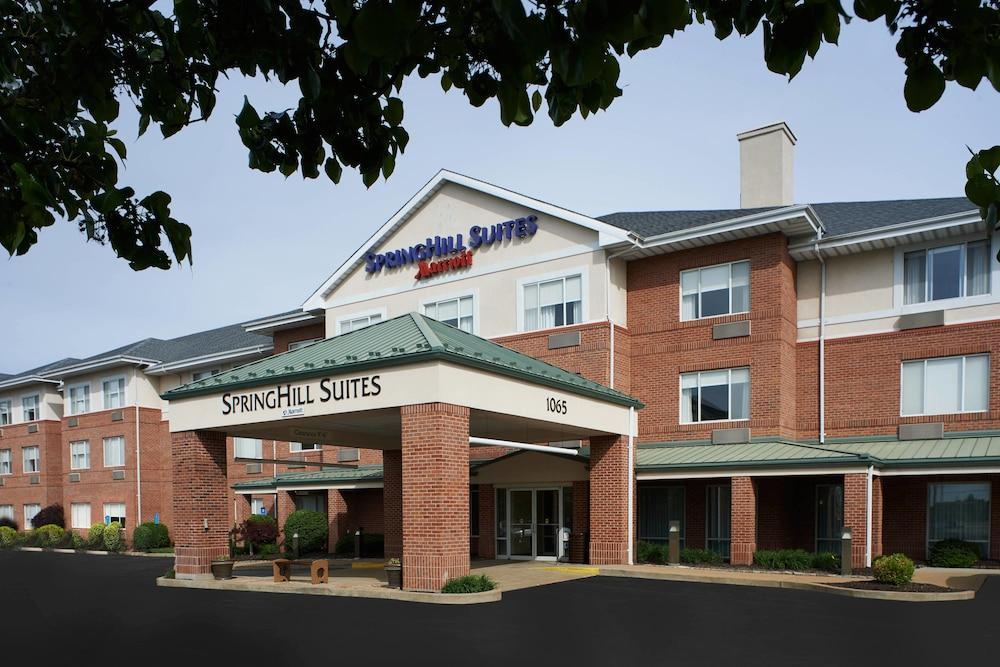 Fairfield Inn & Suites By Marriott St Louis Chesterfield Zewnętrze zdjęcie