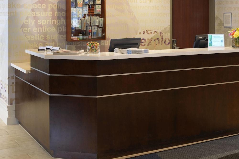 Fairfield Inn & Suites By Marriott St Louis Chesterfield Zewnętrze zdjęcie