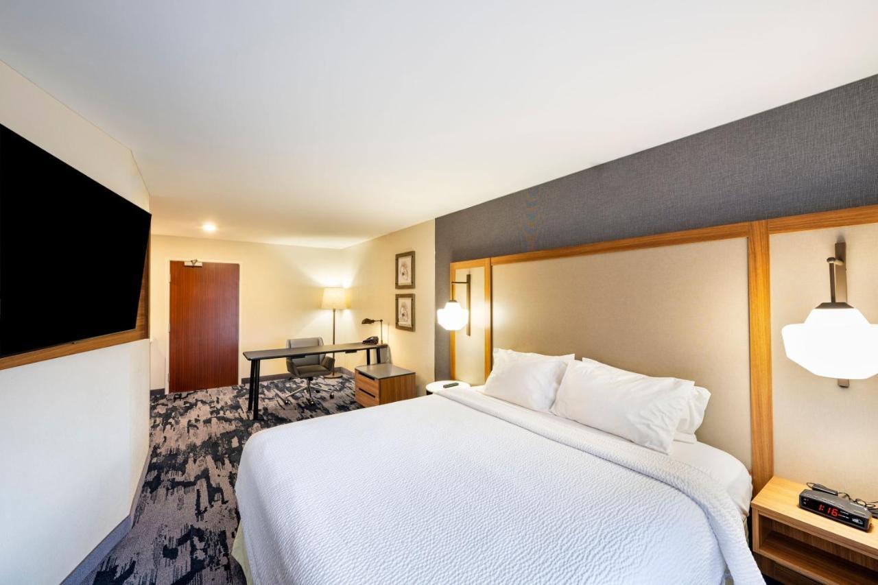 Fairfield Inn & Suites By Marriott St Louis Chesterfield Zewnętrze zdjęcie