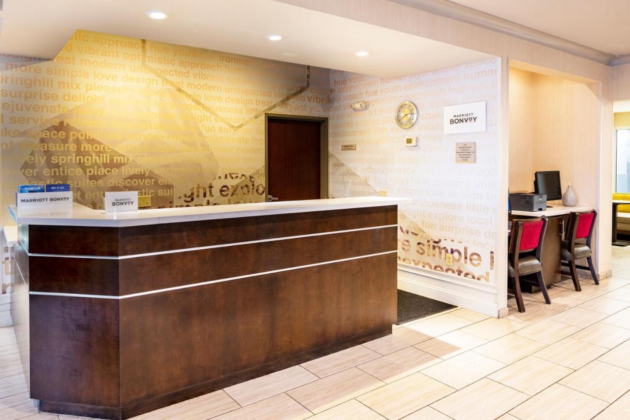 Fairfield Inn & Suites By Marriott St Louis Chesterfield Zewnętrze zdjęcie