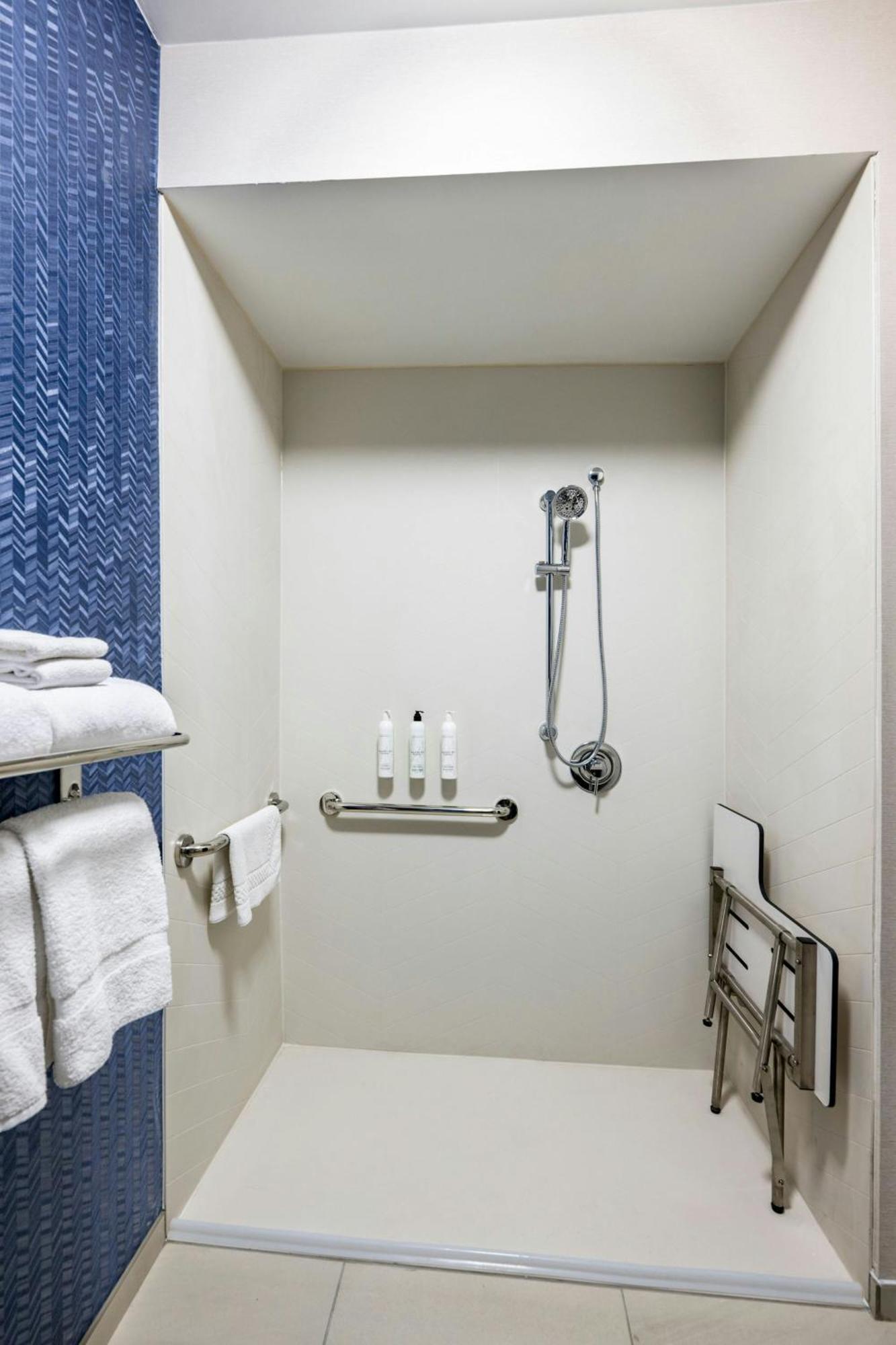 Fairfield Inn & Suites By Marriott St Louis Chesterfield Zewnętrze zdjęcie
