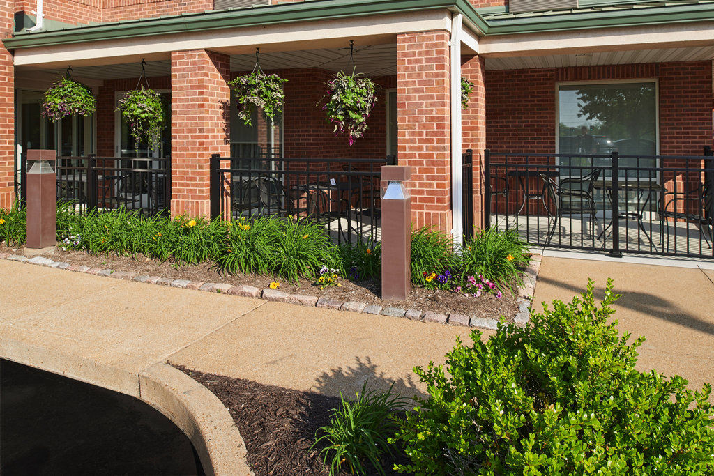 Fairfield Inn & Suites By Marriott St Louis Chesterfield Zewnętrze zdjęcie