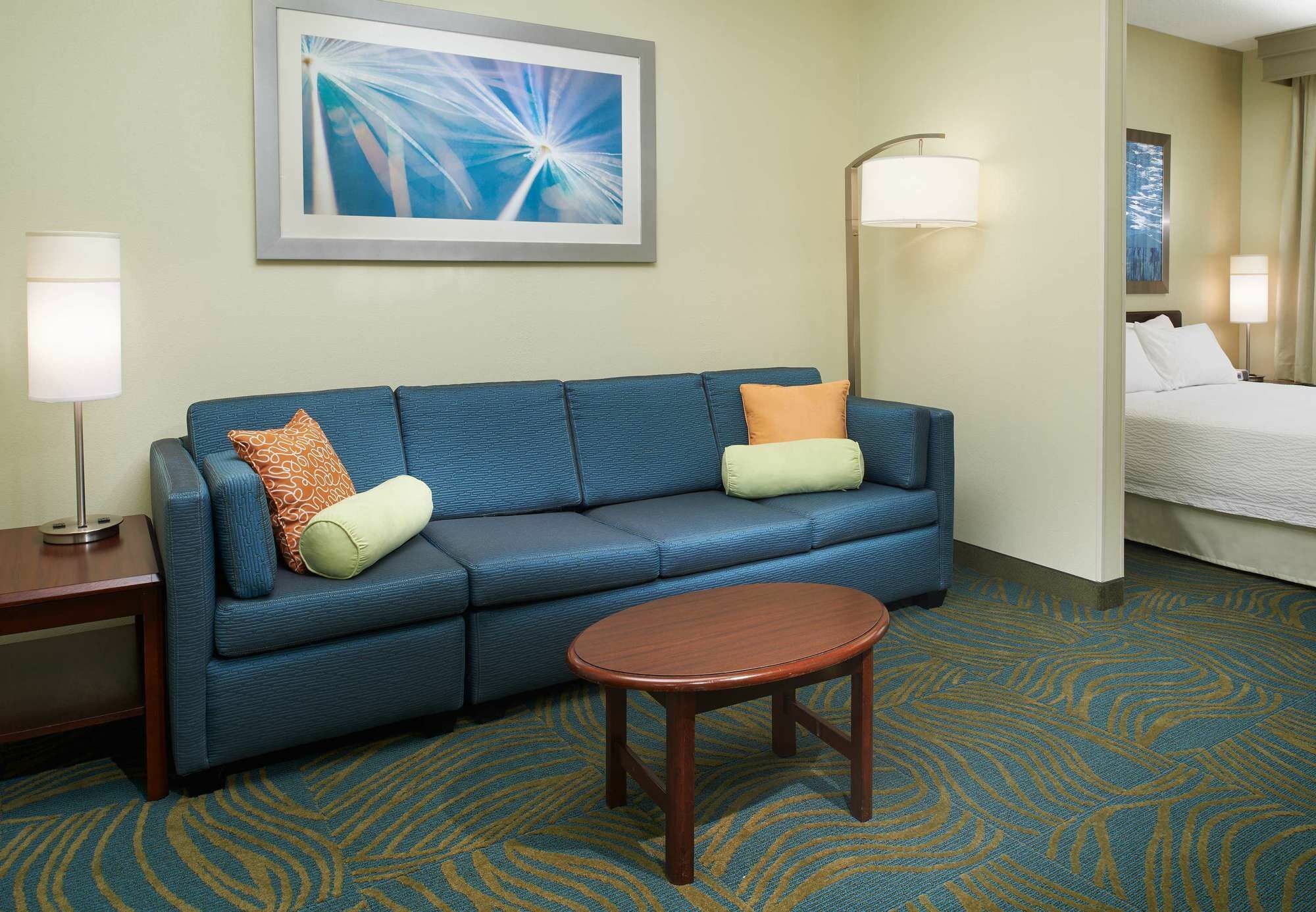 Fairfield Inn & Suites By Marriott St Louis Chesterfield Zewnętrze zdjęcie